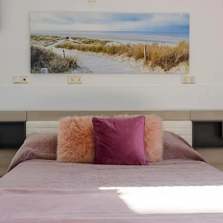 Apartment Con Sol De Paz Torremolinos