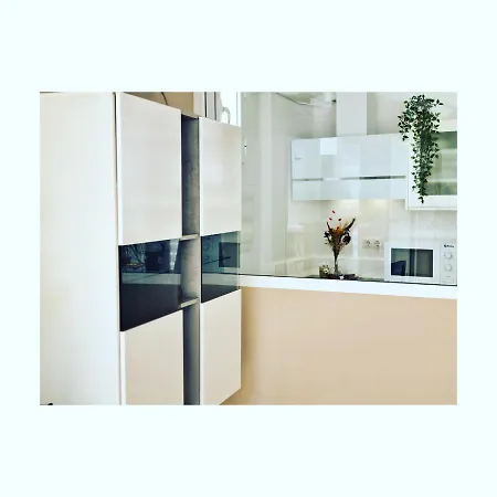 Con Sol De Paz Apartment
