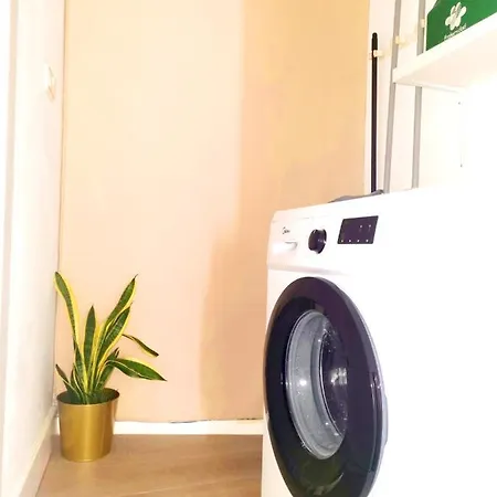 Apartment Con Sol De Paz *