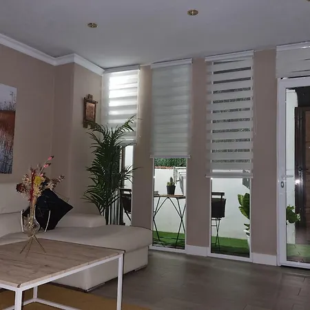 Apartment Con Sol De Paz *