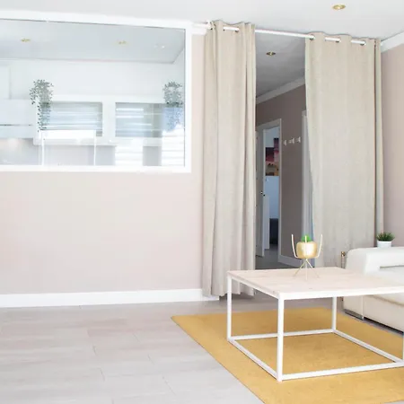 Apartment Con Sol De Paz