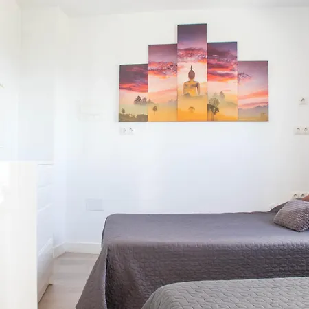 Apartment Con Sol De Paz