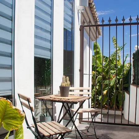 Apartment Con Sol De Paz *
