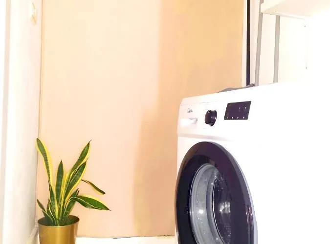 Apartmán Con Sol De Paz *