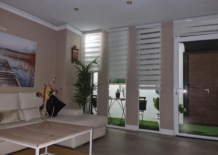 Apartmán Con Sol De Paz *
