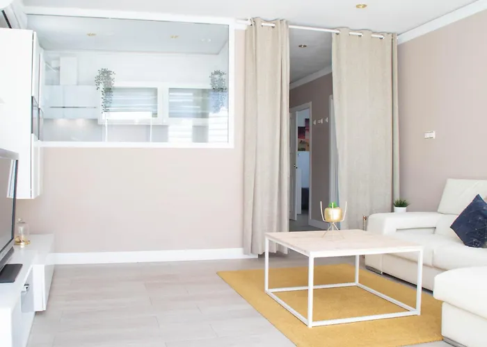 Apartmán Con Sol De Paz