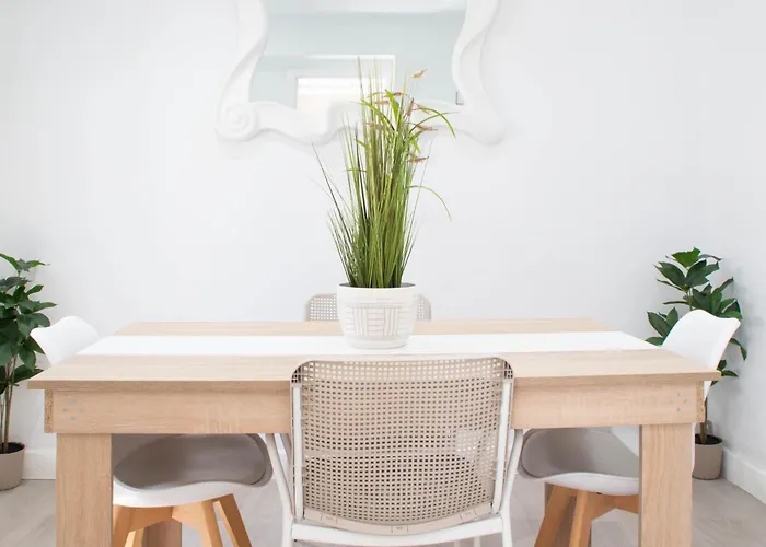 Apartmán Con Sol De Paz Torremolinos