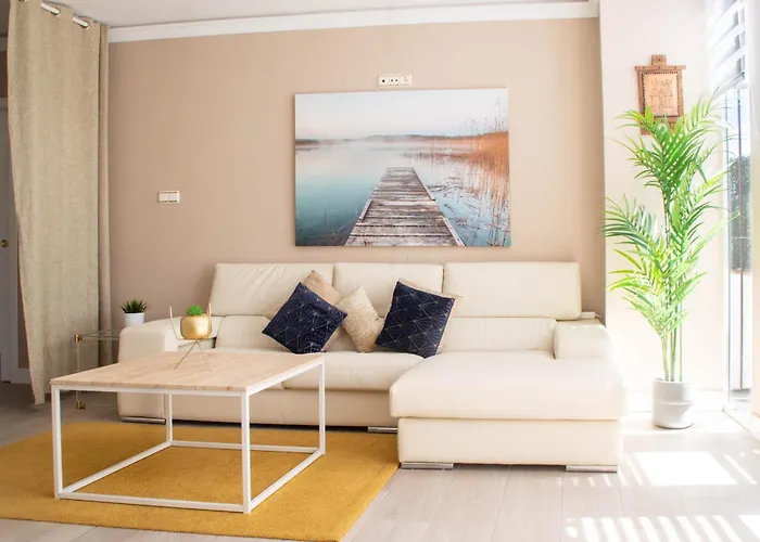 Apartmán Con Sol De Paz *