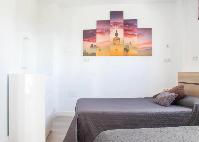 Apartmán Con Sol De Paz