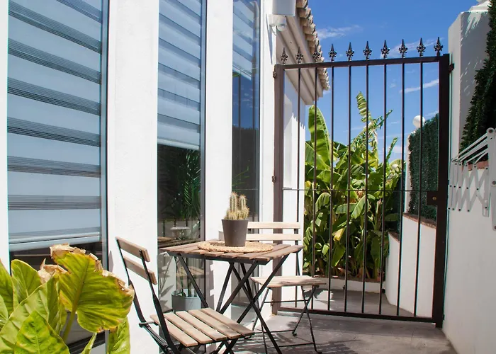 Apartmán Con Sol De Paz *